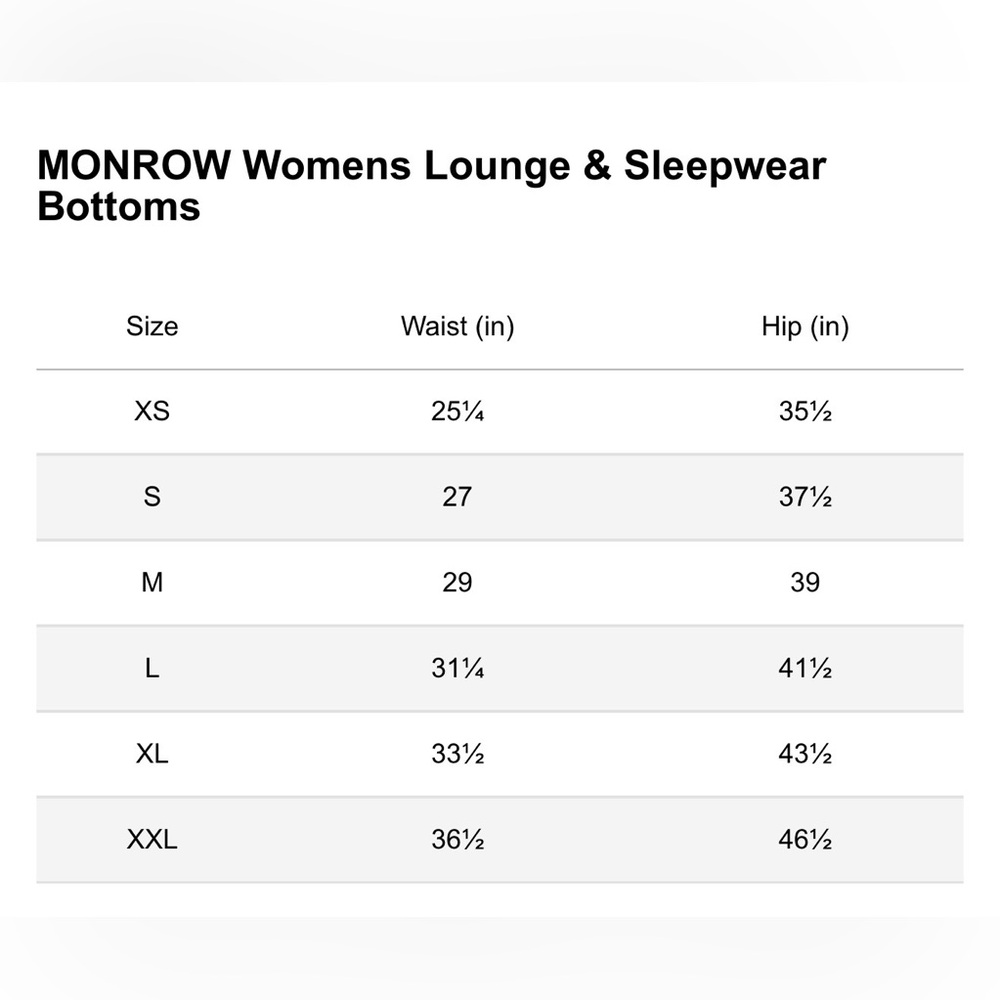 Monrow Ribbed Joggers - Picture 5 of 5